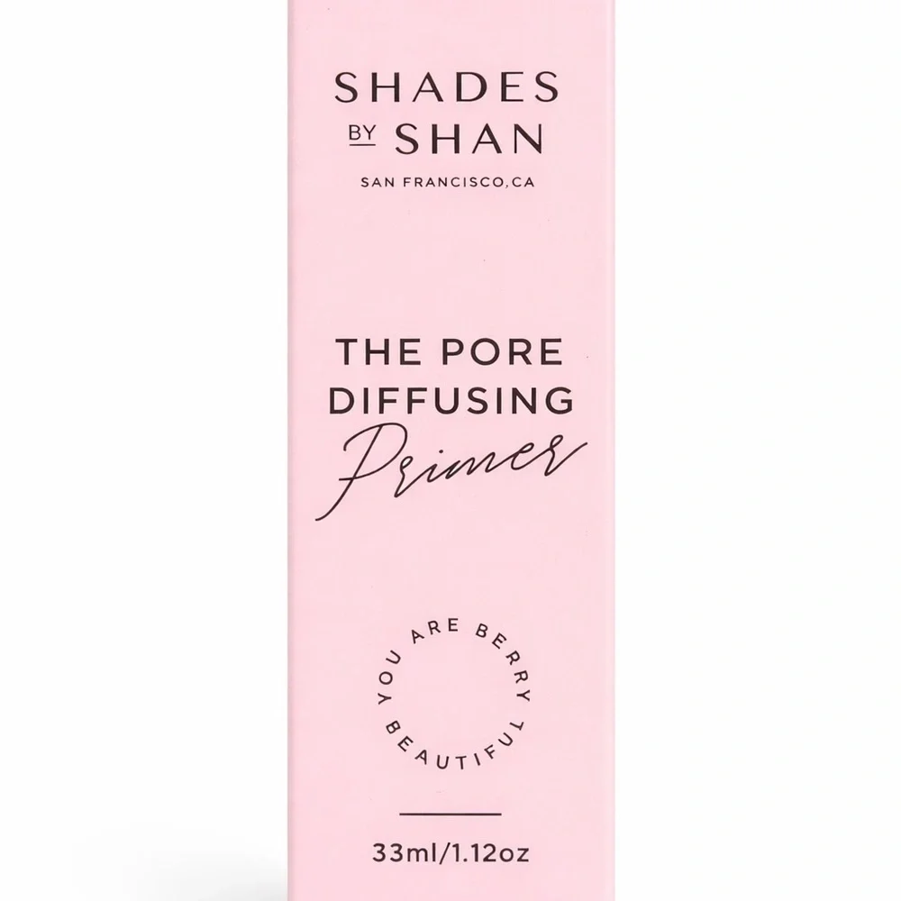 🎀 Shades by Shan Pore Diffusing Primer 🎀